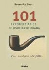 101 EXPERIENCIAS DE FILOSOF.COTIDIANA (AUTOAYUDA Y SUPERACION)