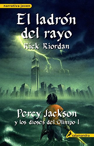 El ladrón del rayo (Percy Jackson y los dioses del Olimpo 1)