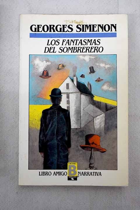Los fantasmas del sombrerero