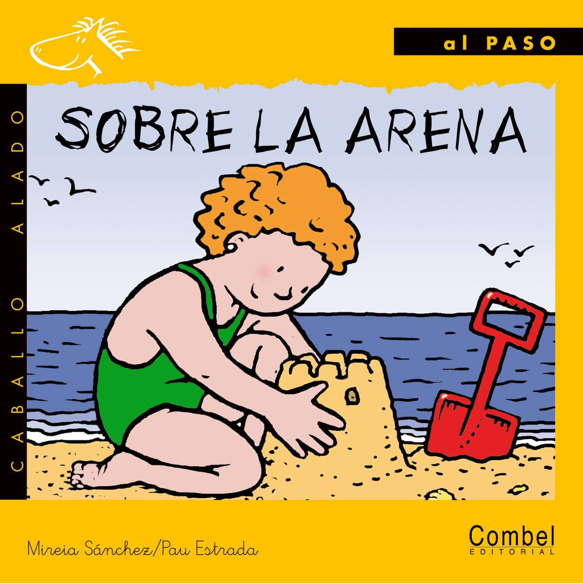 Sobre la arena