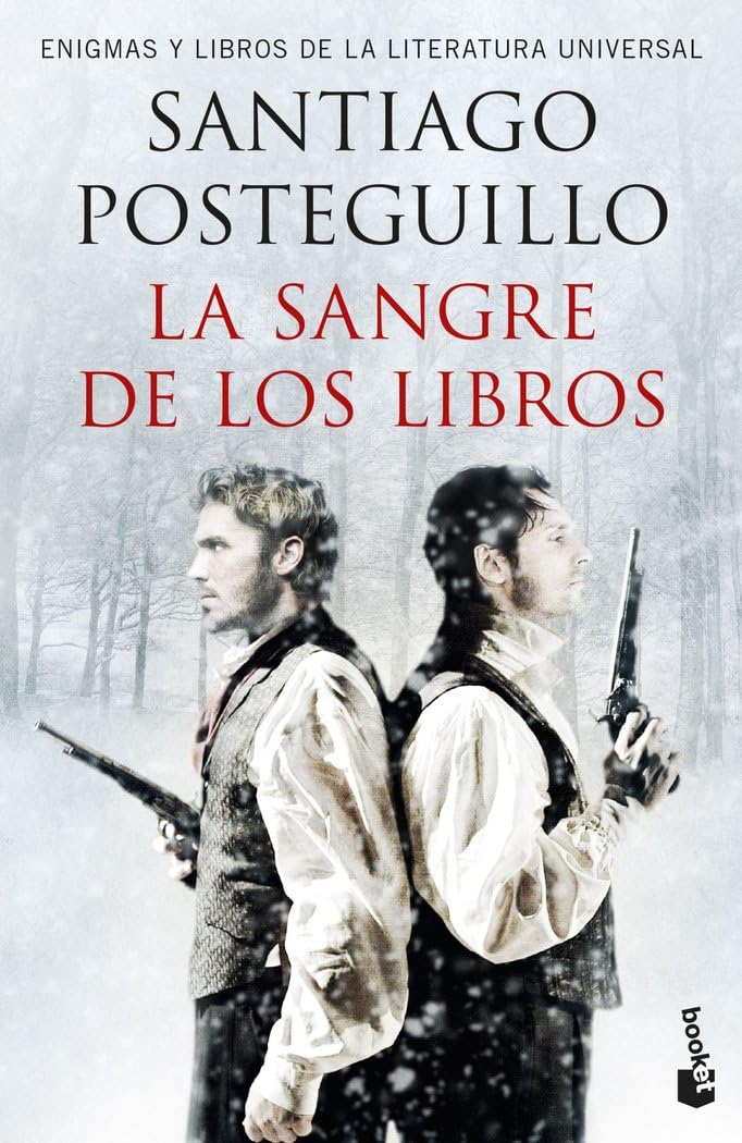 La sangre de los libros: Enigmas y libros de la literatura universal (Artes y Letras)