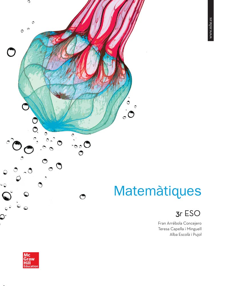 LA - Matematiques 3 ESO. - 9788448195533