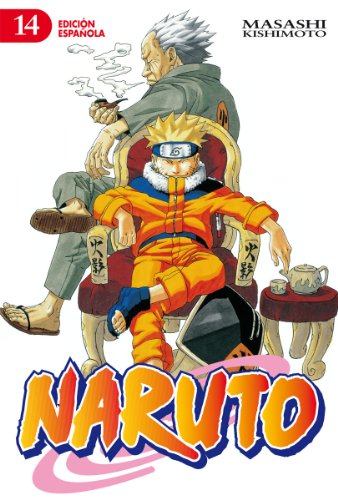 Naruto nº 14/72 (EDT) (Manga Shonen)