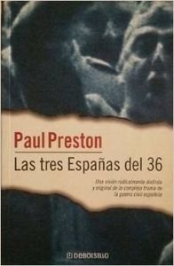 Las tres españas del 36