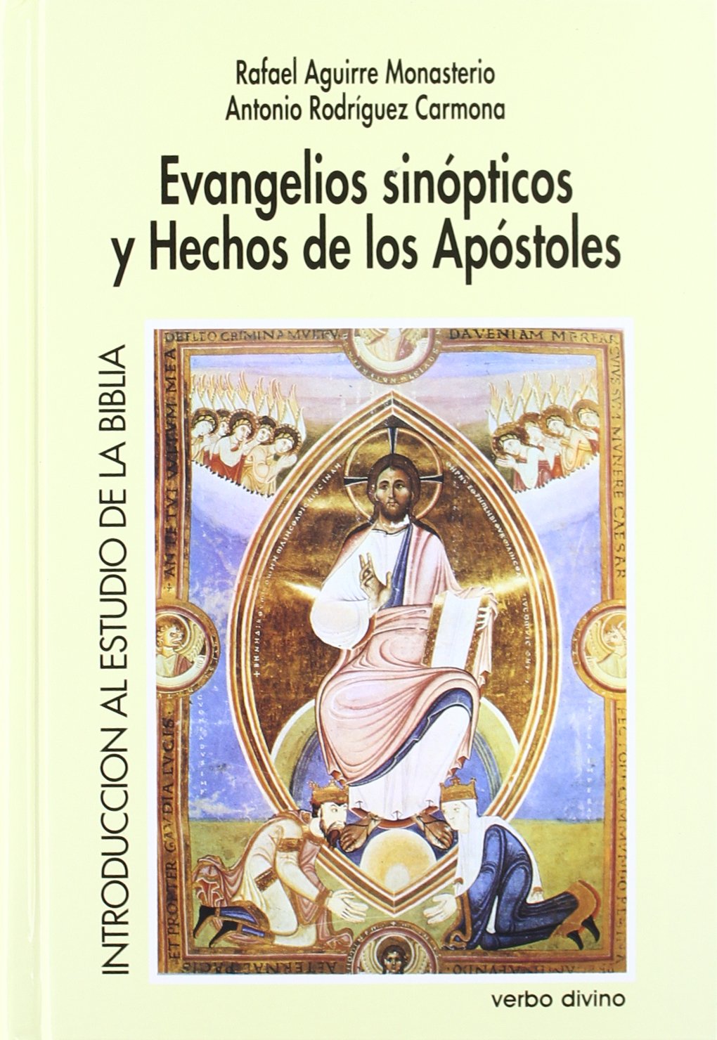 Evangelios sinópticos y Hechos de los Apóstoles (Introducción al estudio de la Bíblia)