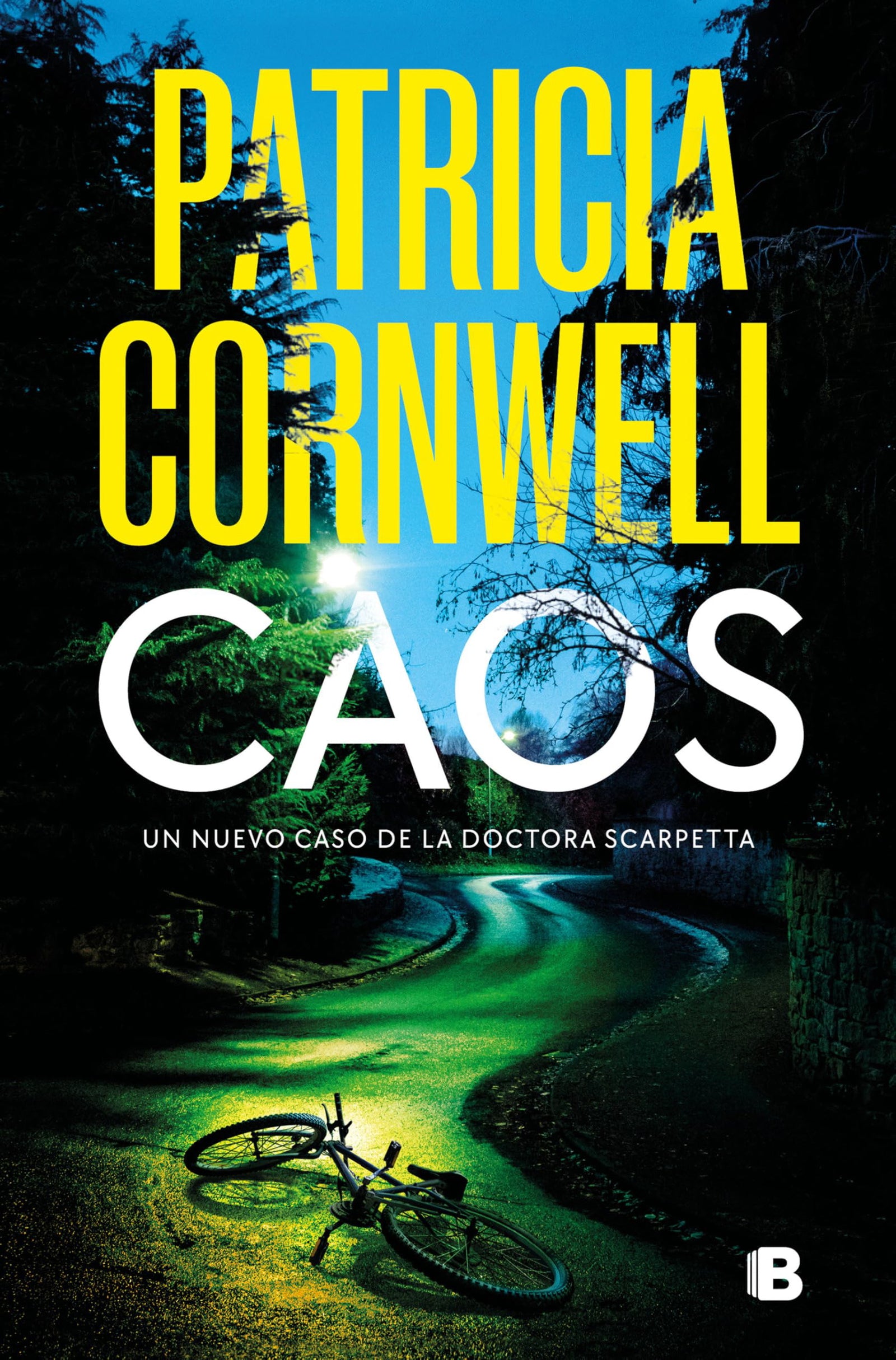Caos (Doctora Kay Scarpetta 24) (La Trama)
