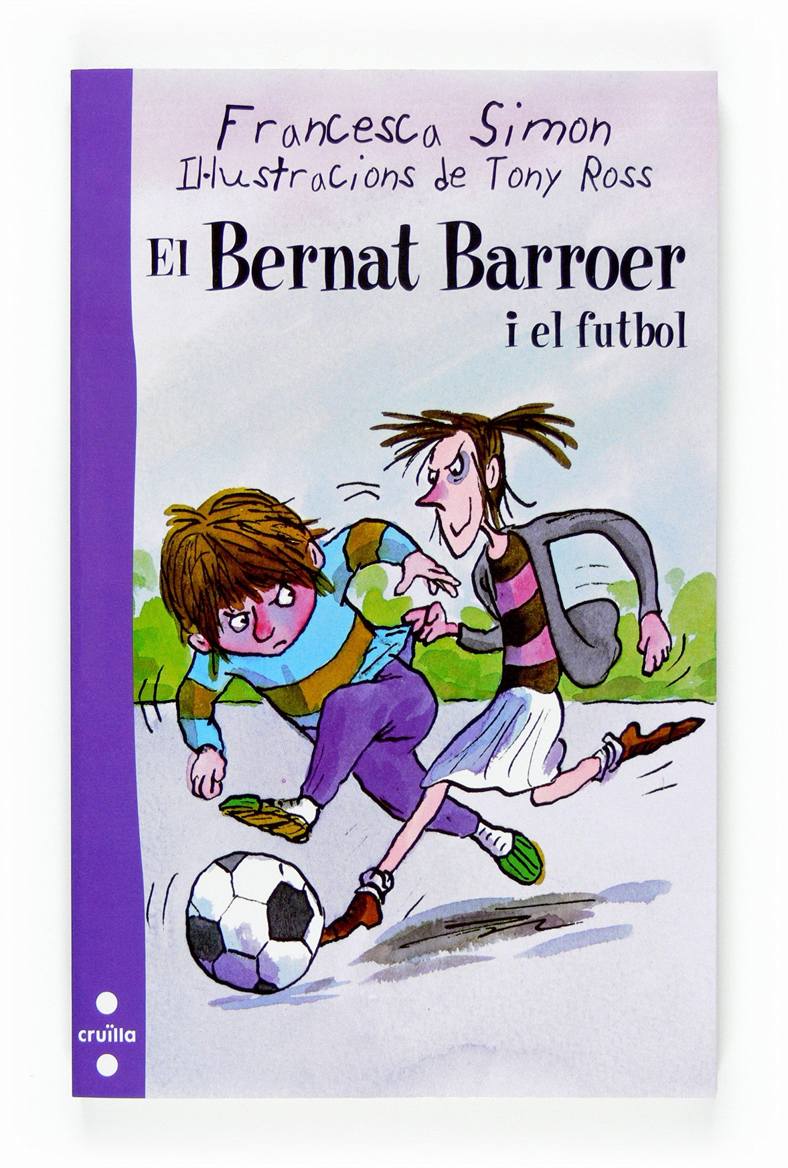El Bernat Barroer i el futbol