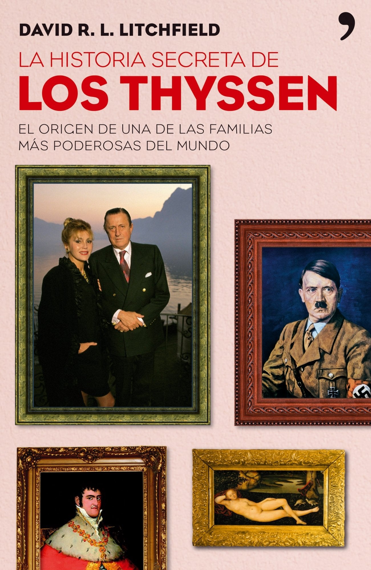 La historia secreta de los Thyssen: 1 (Artículo 20)