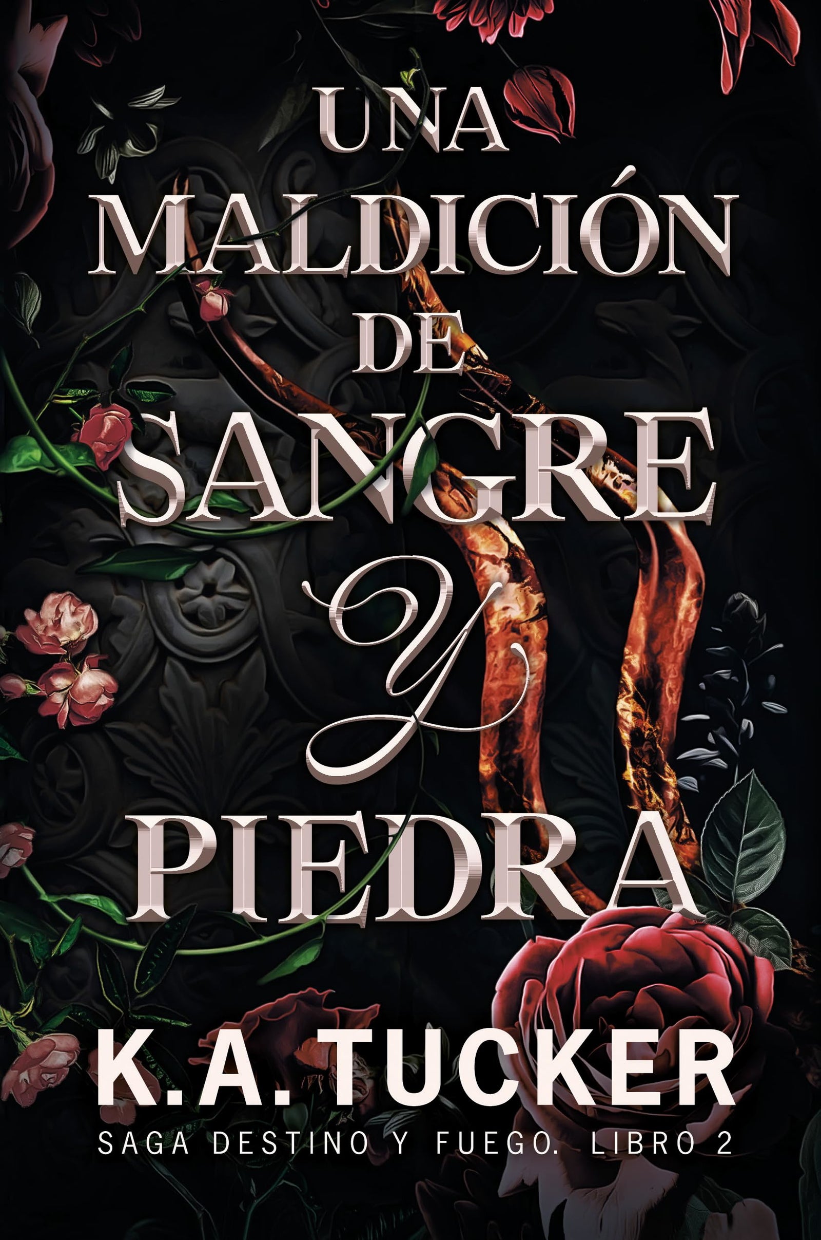 Una maldición de sangre y piedra (TBR)