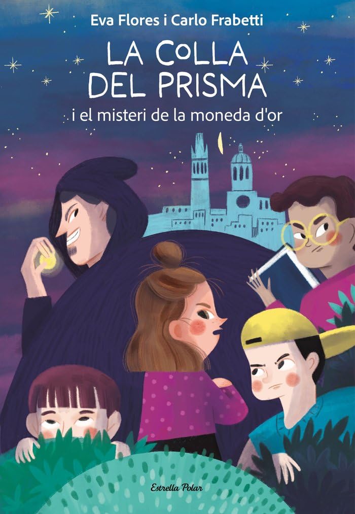 La Colla del Prisma i el misteri de la moneda d'or (Lectors avançats)