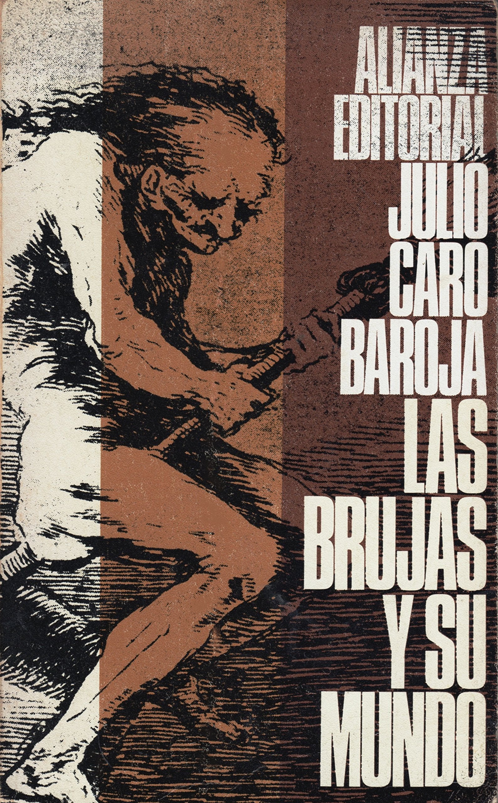 Brujas y su mundo,las