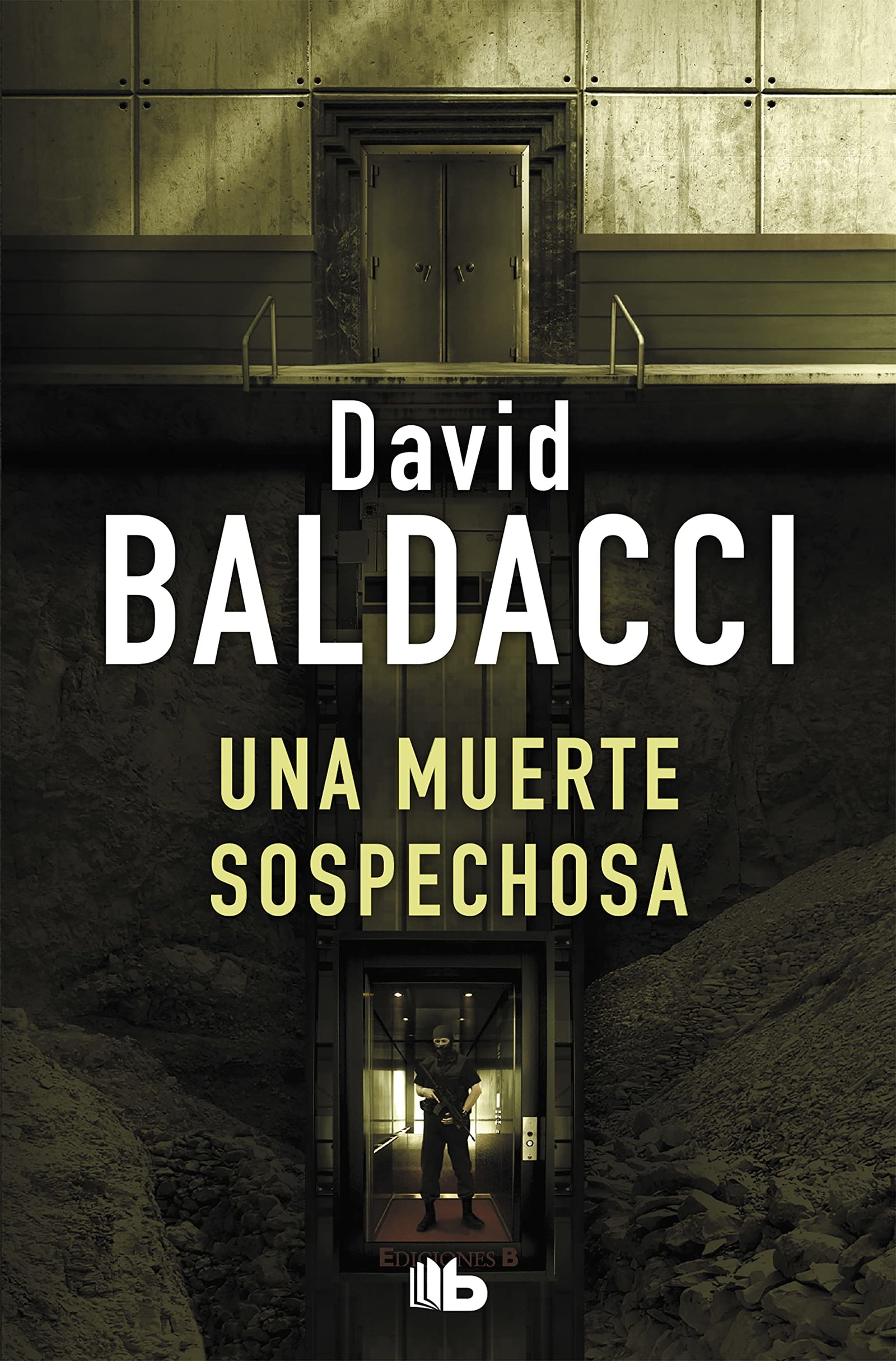 Una muerte sospechosa (Saga King y Maxwell 3) (Ficción)