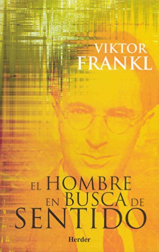 El hombre en busca de sentido (SIN COLECCION)