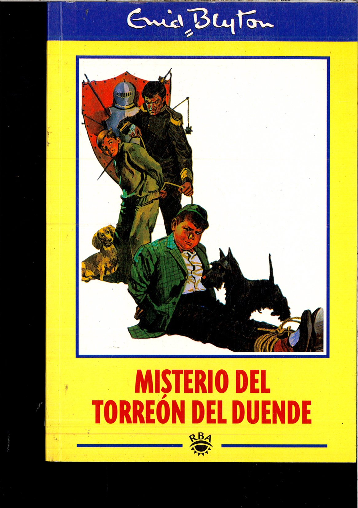 Misterio Del Torreón Del Duende