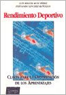 Rendimiento deportivo claves aprendizaje