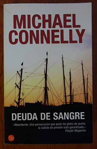 DEUDA DE SANGRE (SIN COLECCION)