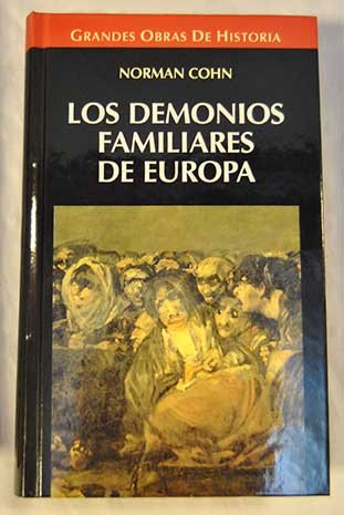 Los demonios familiares de Europa