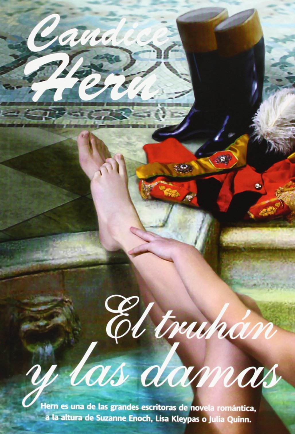 El truhán y las damas (Pandora)