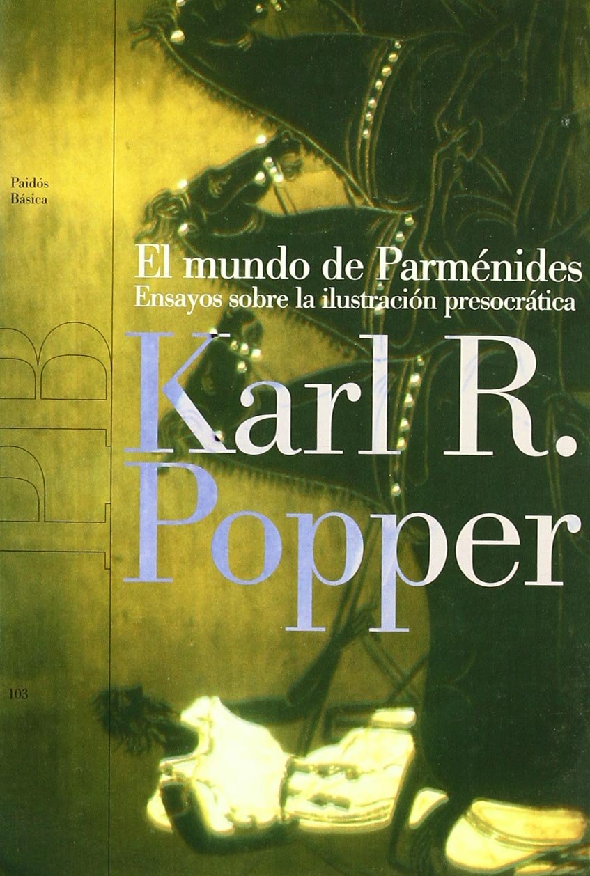 El mundo de Parménides