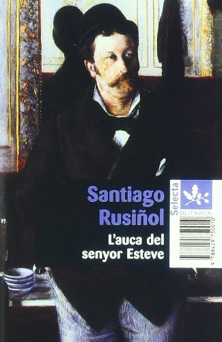 L'auca del senyor Esteve