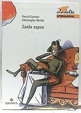 Zaida zapea: 29 (Ala Delta Internacional)