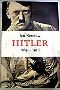 Hitler.: 1889-1936: 37 (ATALAYA)