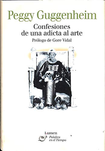 CONFESIONES ADICTA ARTE-LUMEN (SIN COLECCION)
