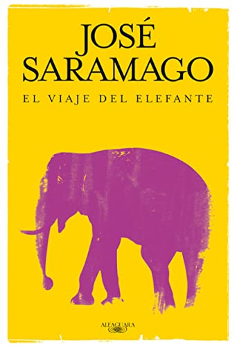 El viaje del elefante (Literaturas)