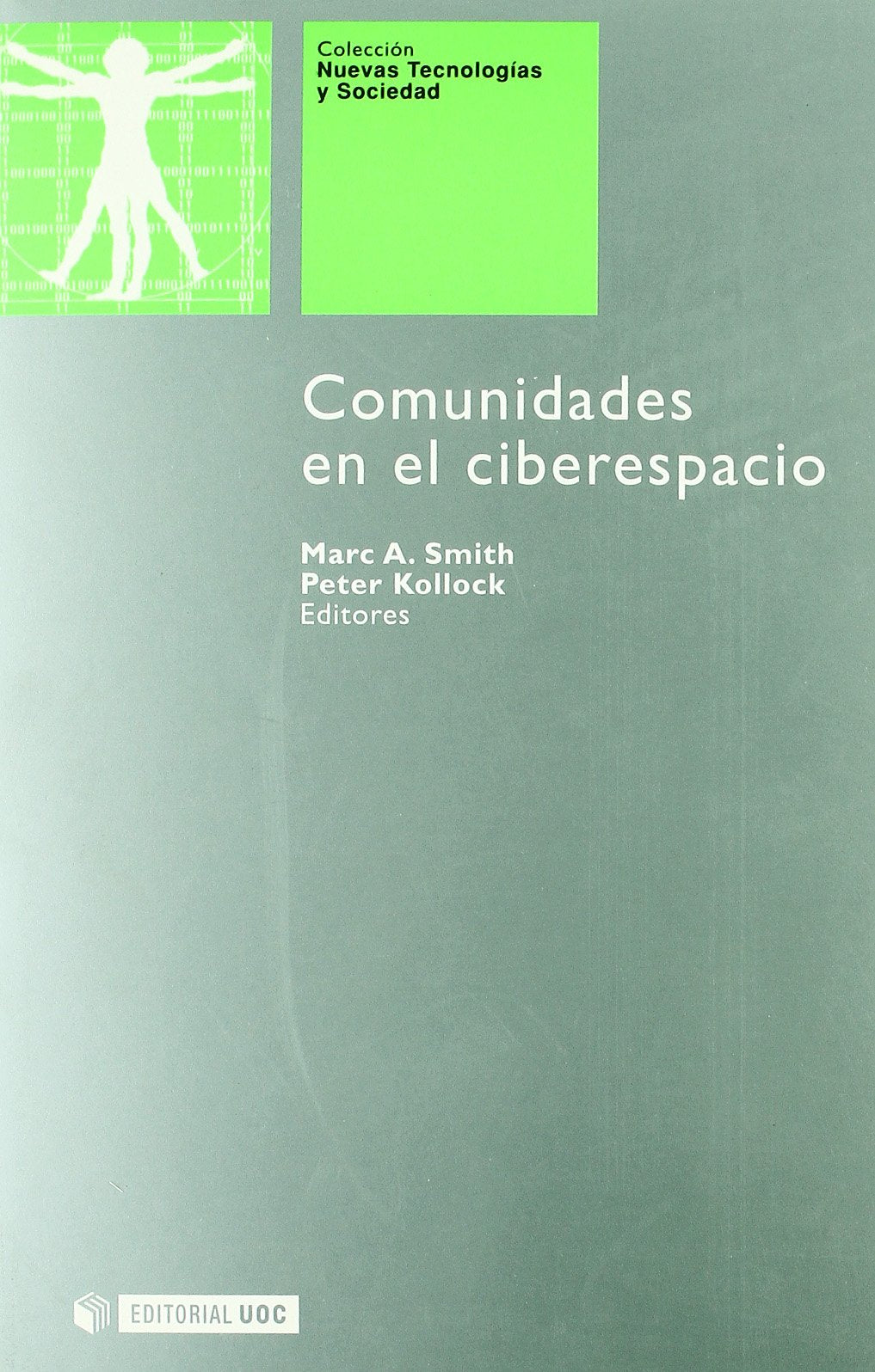 Comunidades en el ciberespacio