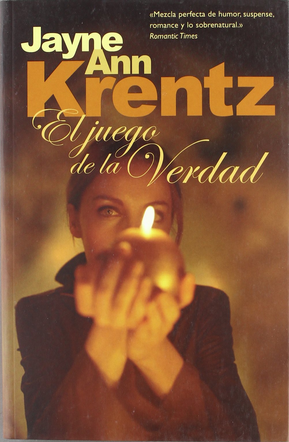 JUEGO DE LA VERDAD, EL