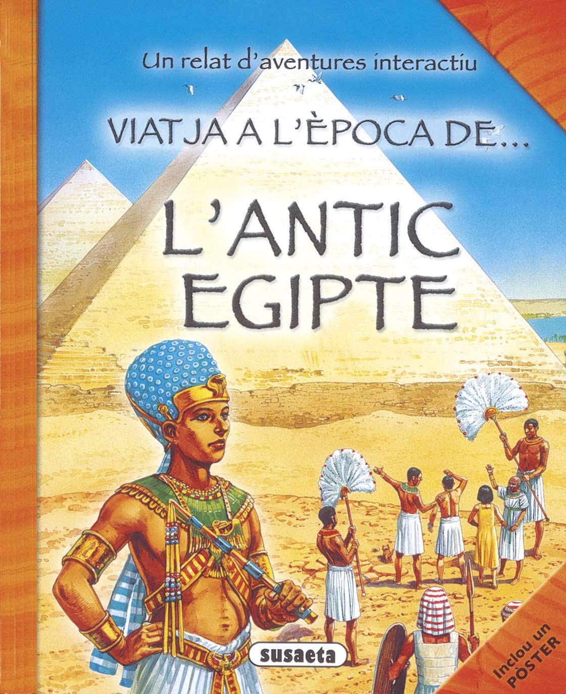 L'antic Egipte (Viatja a l'epoca de...)