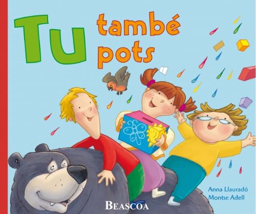 Tu també pots (TITOL UNIC)
