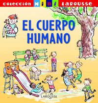 CUERPO HUMANO-MINI LAROUSSE (SIN COLECCION)