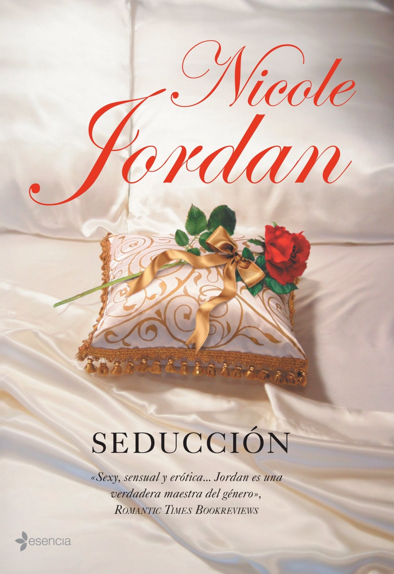 Seducción: 1 (Novela romántica)