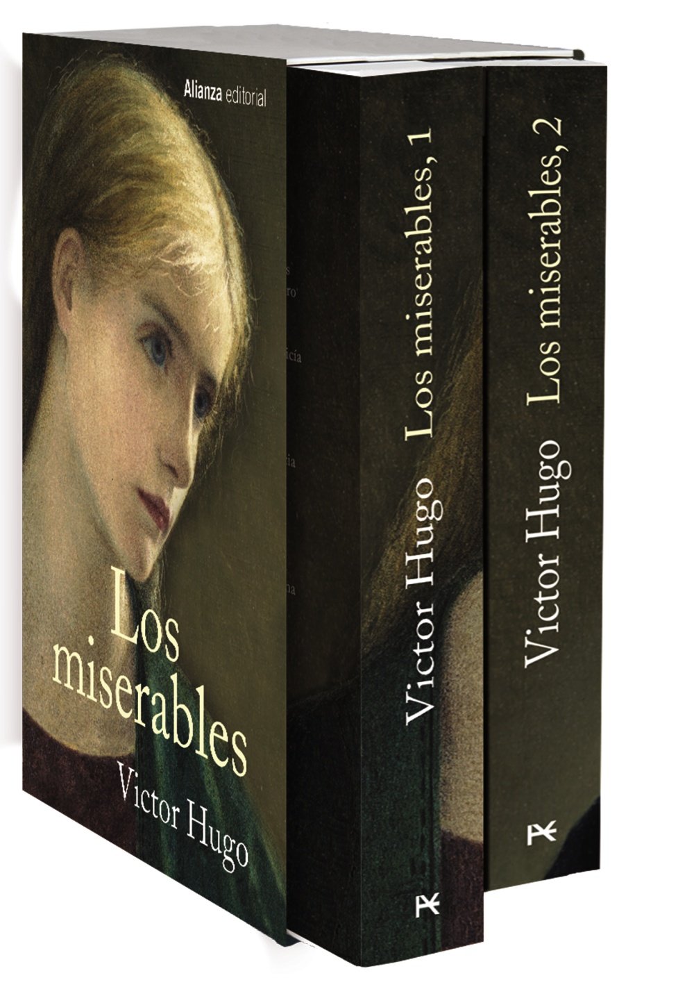 Los miserables - Estuche (13/20)