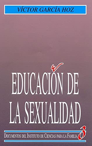 Educación de la sexualidad (Instituto de Ciencias para la Familia)