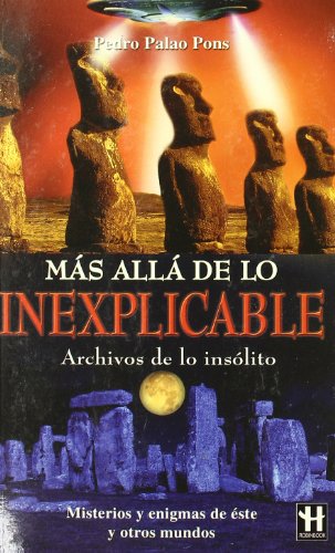 Más allá de lo inexplicable (Ciencia Oculta)