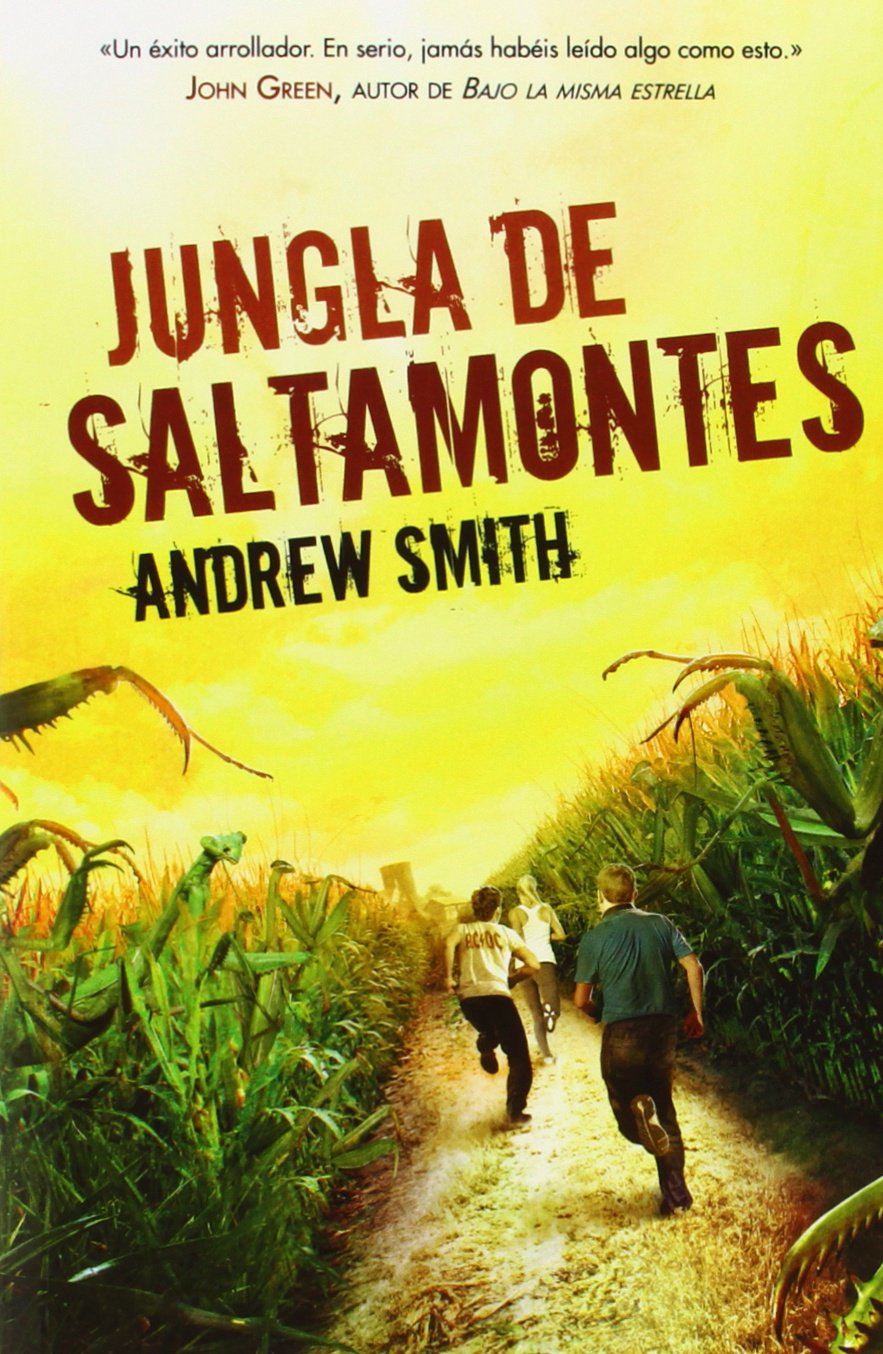 Jungla De Saltamontes: 4 (Kraken)
