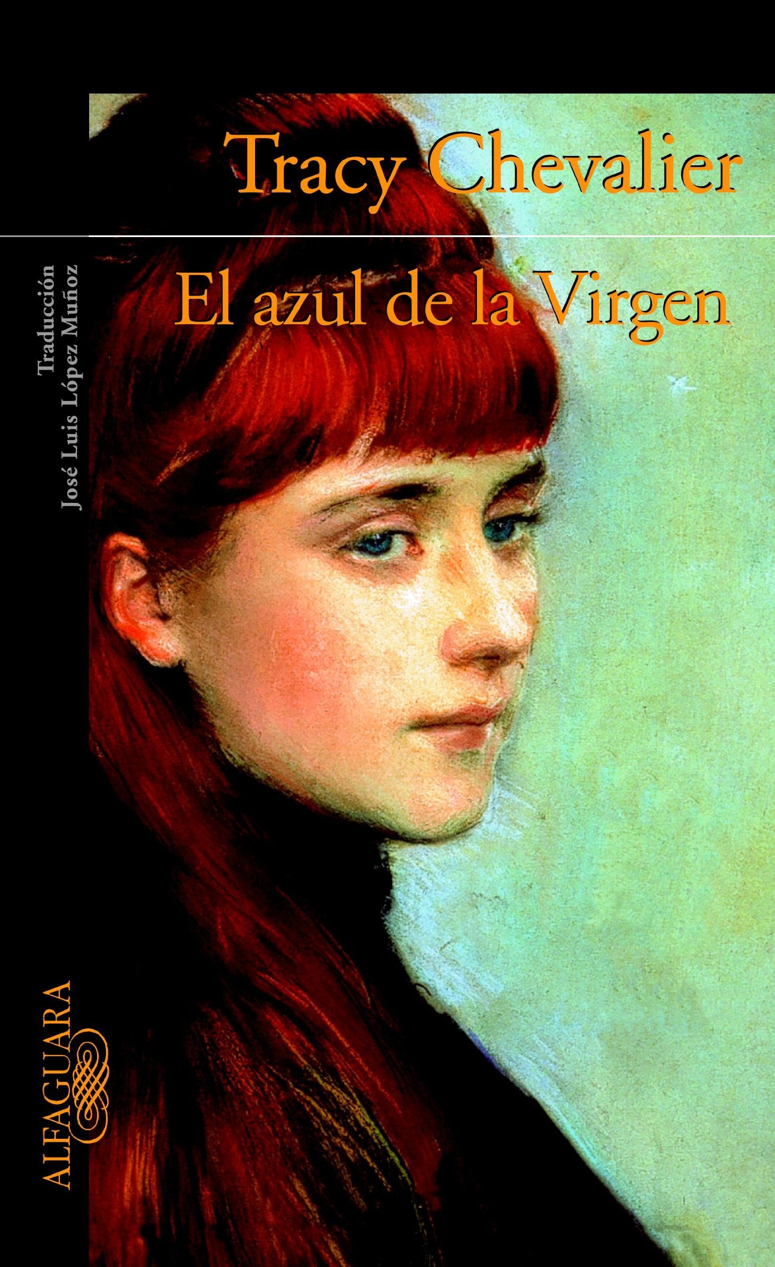 El azul de la Virgen (Literaturas)