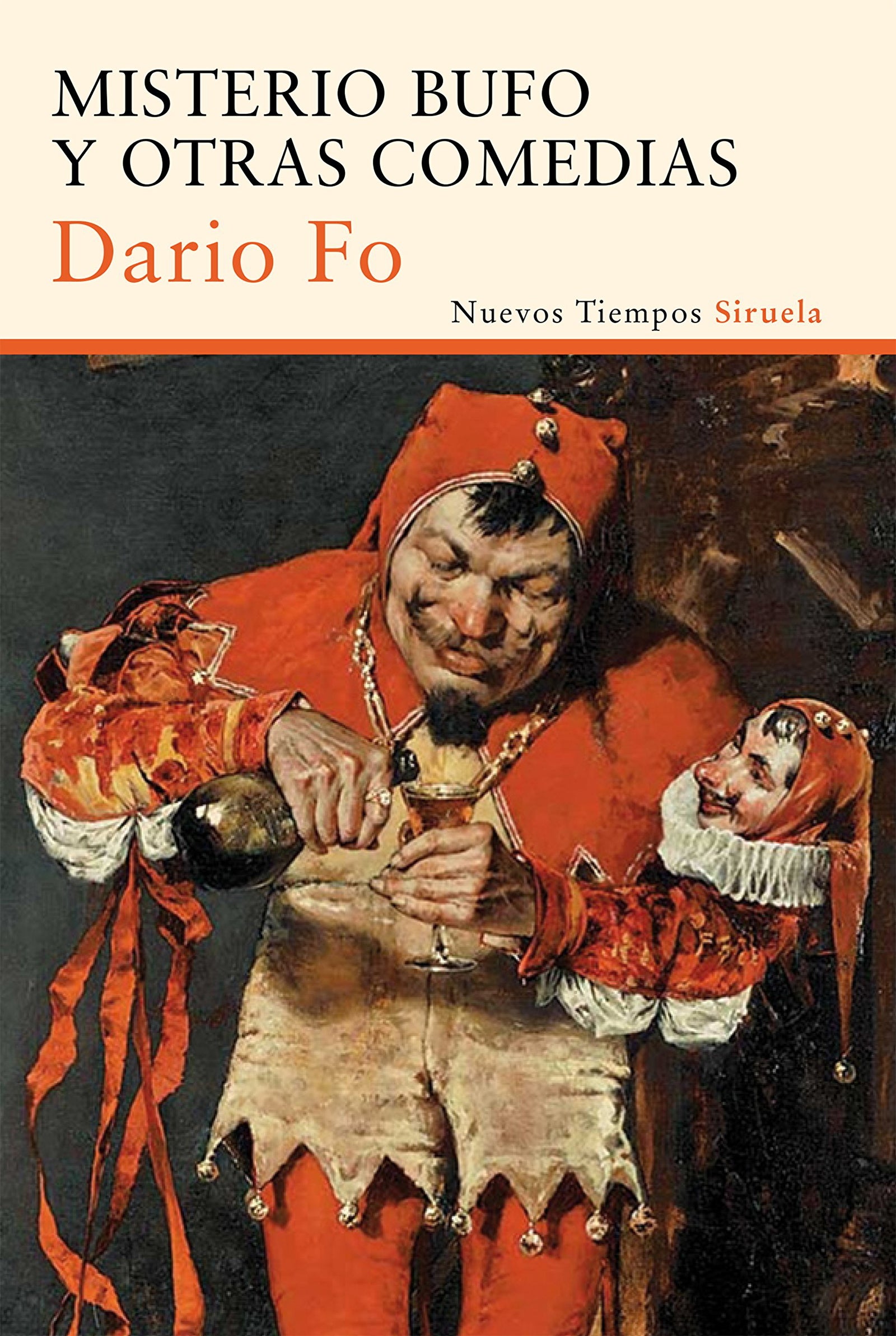 Misterio bufo y otras comedias: 298 (Nuevos Tiempos)