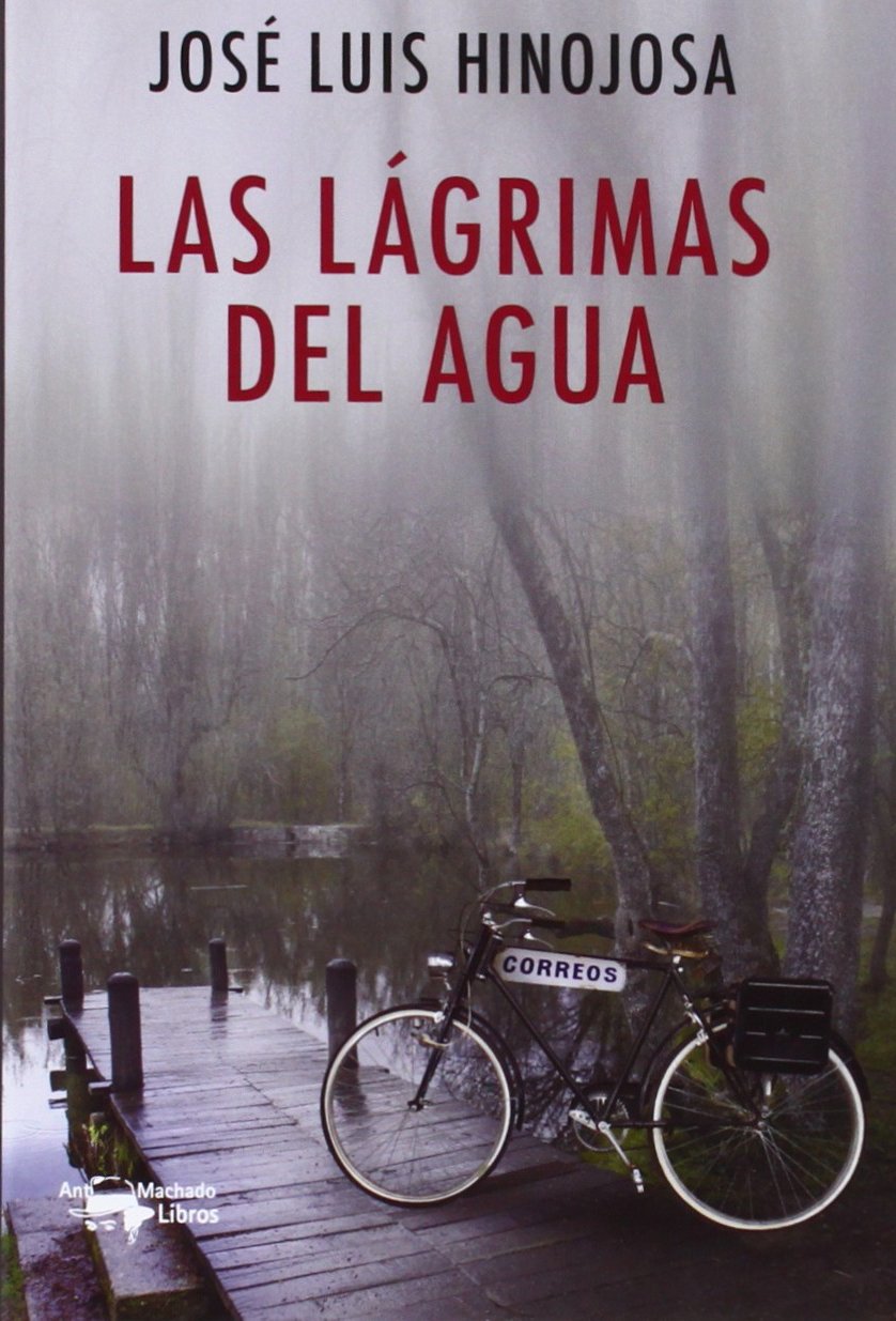 Las lágrimas del agua (SIN COLECCION)