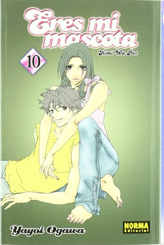 ERES MI MASCOTA. KIMI WA PET 10 (CÓMIC MANGA)