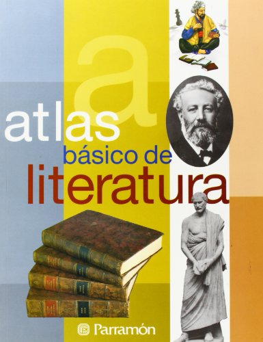 Atlas básico de Literatura (Atlas básicos)