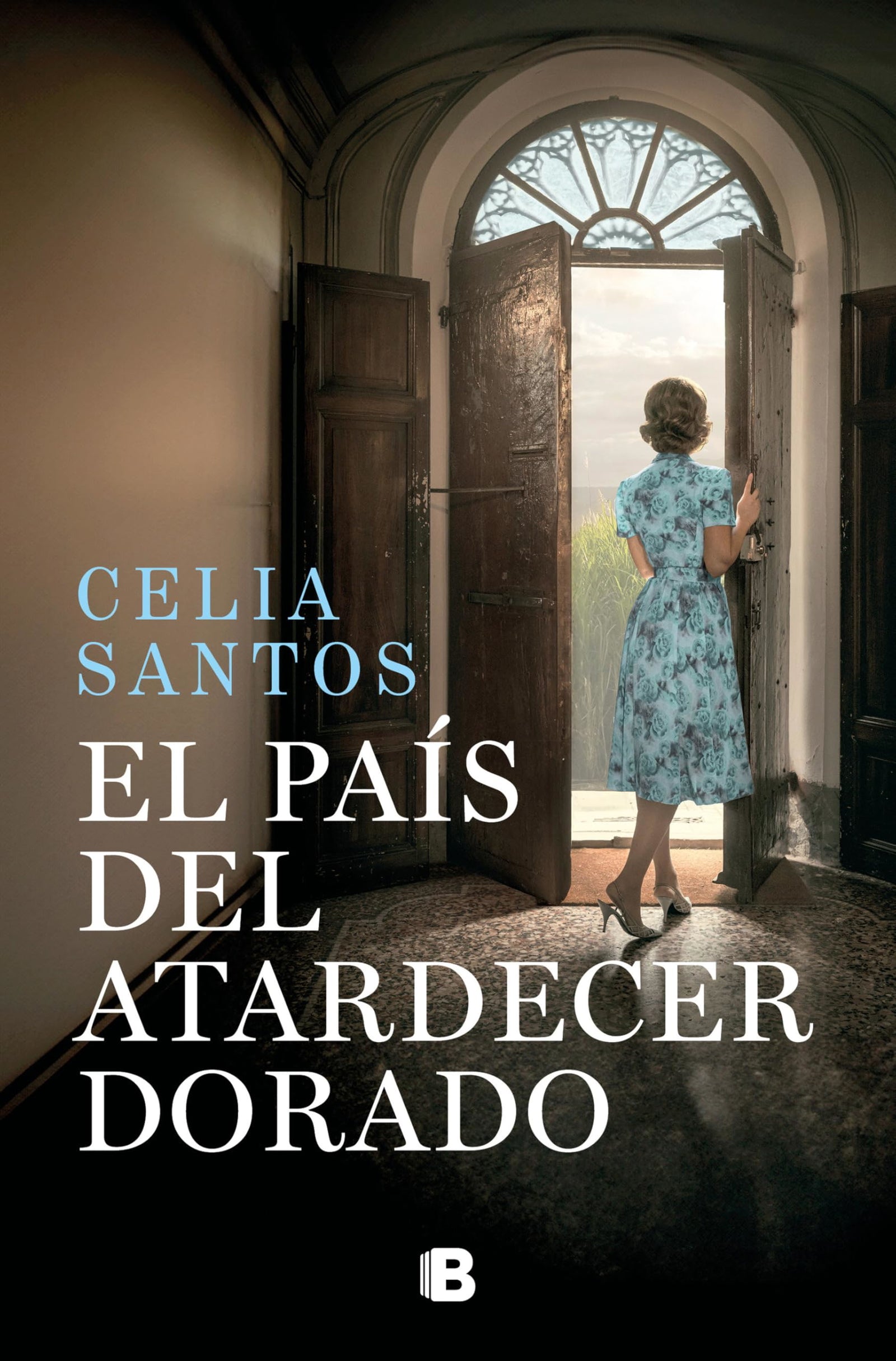 El país del atardecer dorado (Grandes novelas)