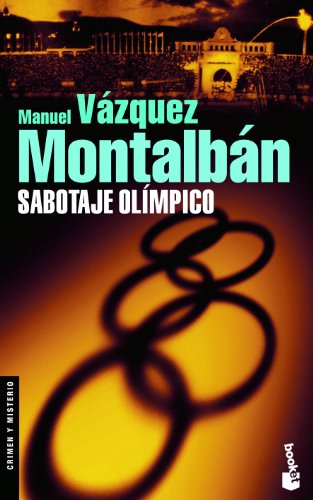 Sabotaje olímpico: 1 (Crimen y misterio)