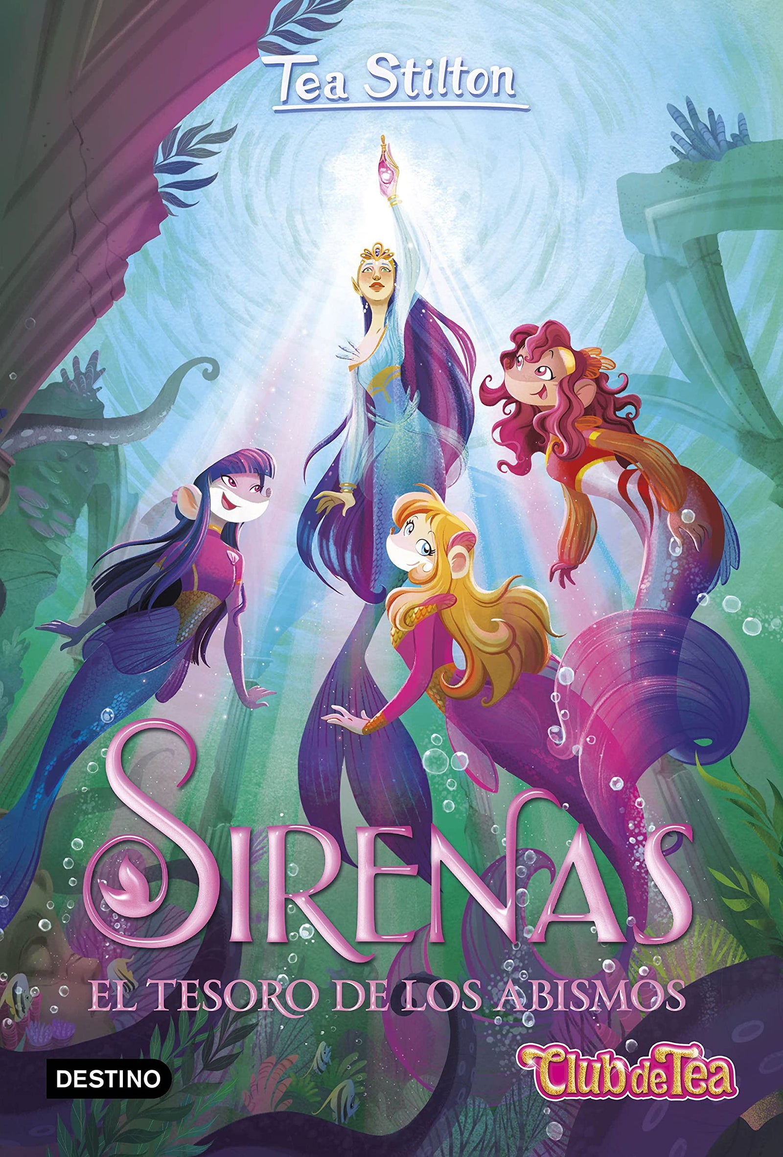 Sirenas. El tesoro de los abismos: 2 (Tea Stilton)