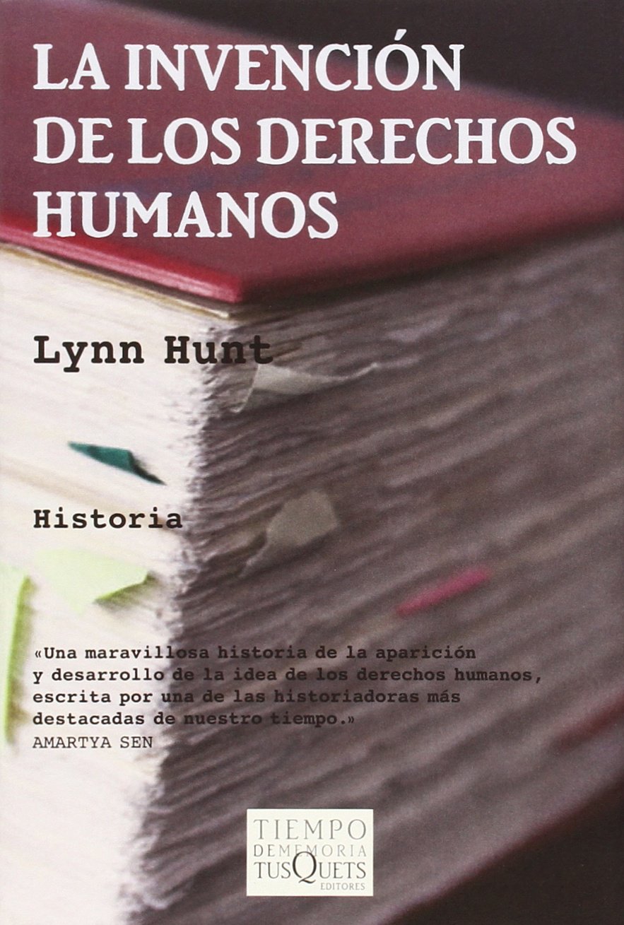 La invención de los derechos humanos: 76 (Tiempo de Memoria)