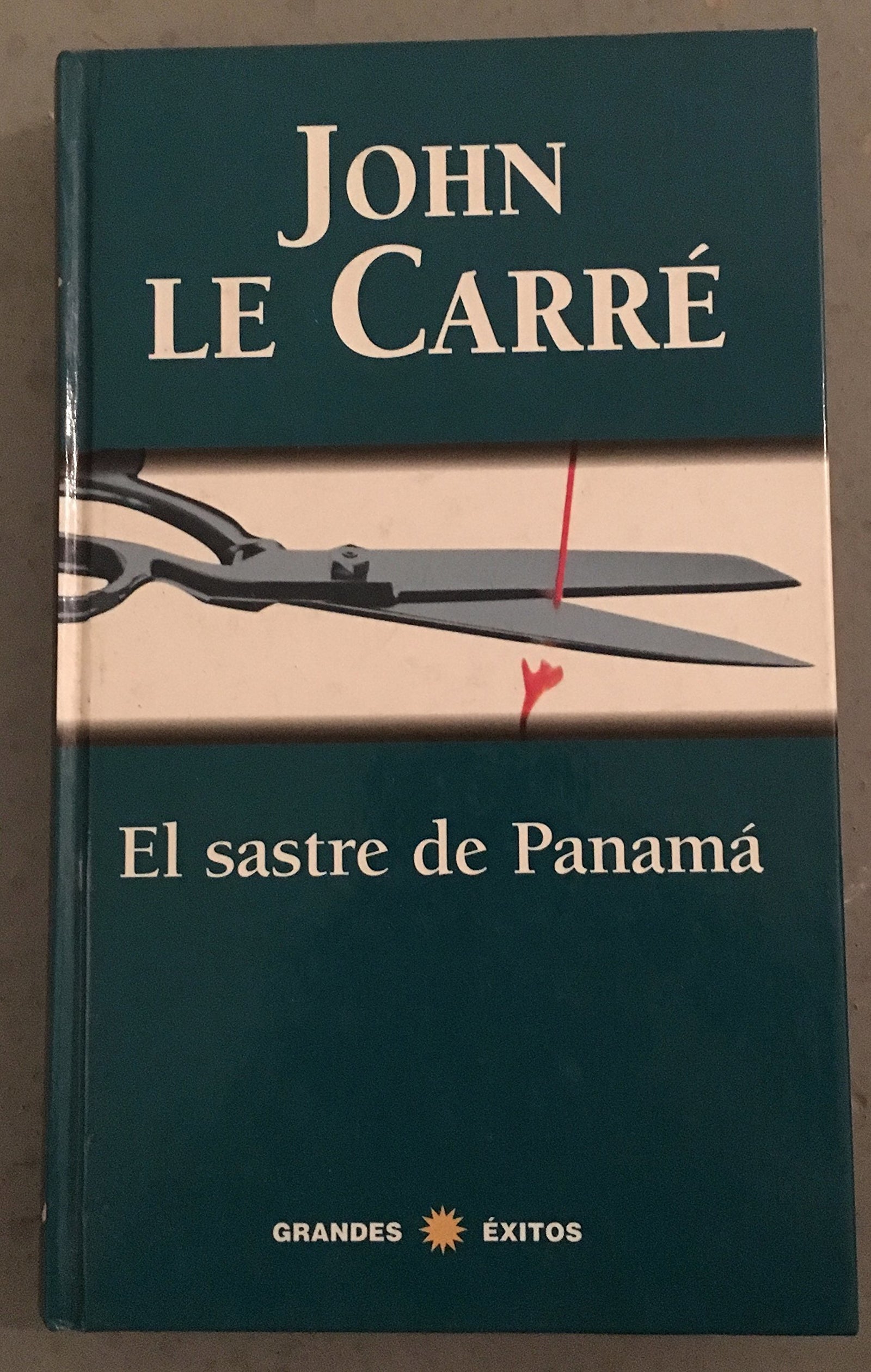 El sastre de Panamá (Best Seller)