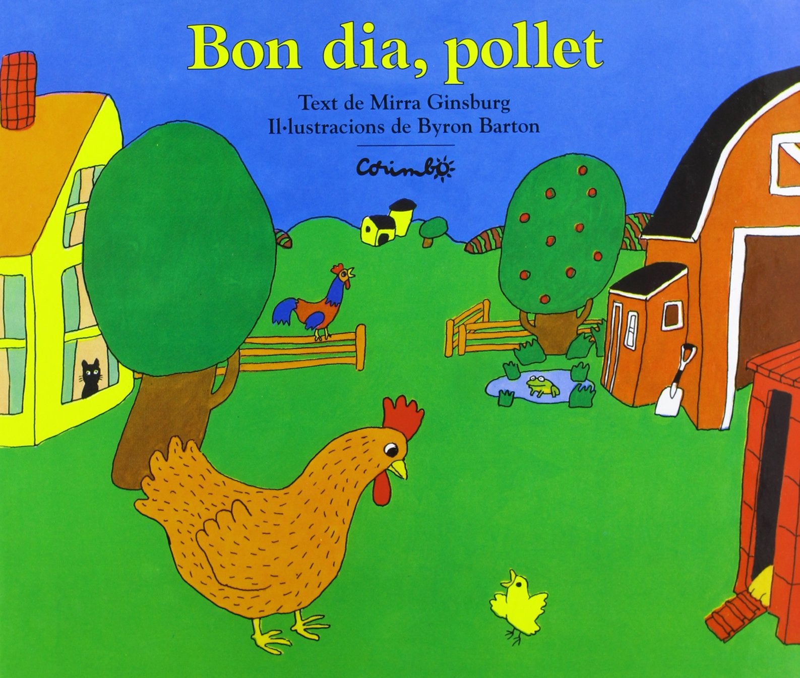 BON DIA POLLET: Bonjour, poussin (SIN COLECCION)
