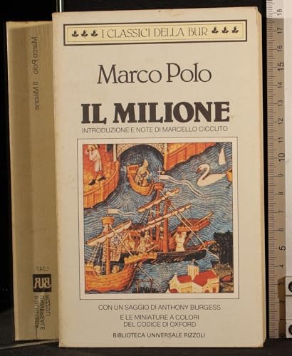 Il milione (BUR Classici)